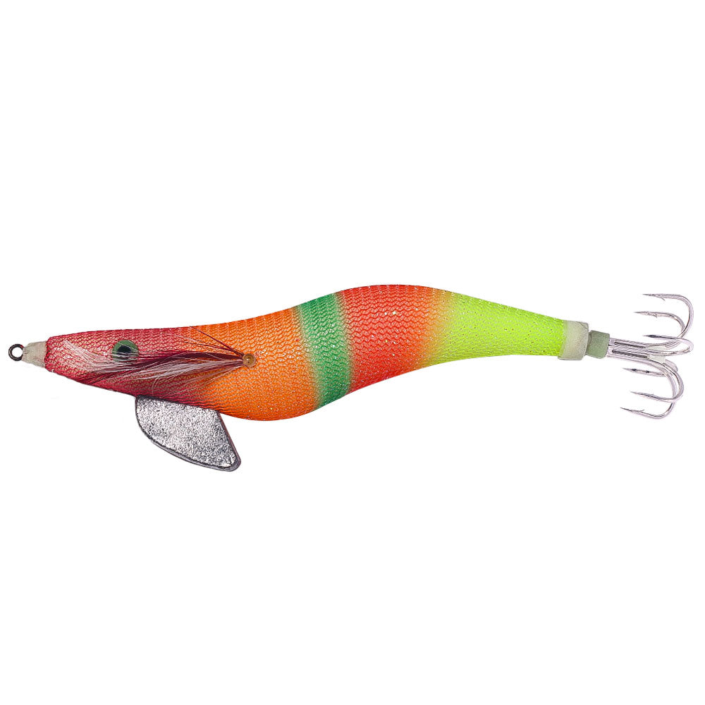 15CM 28G Luminous Squid Jig