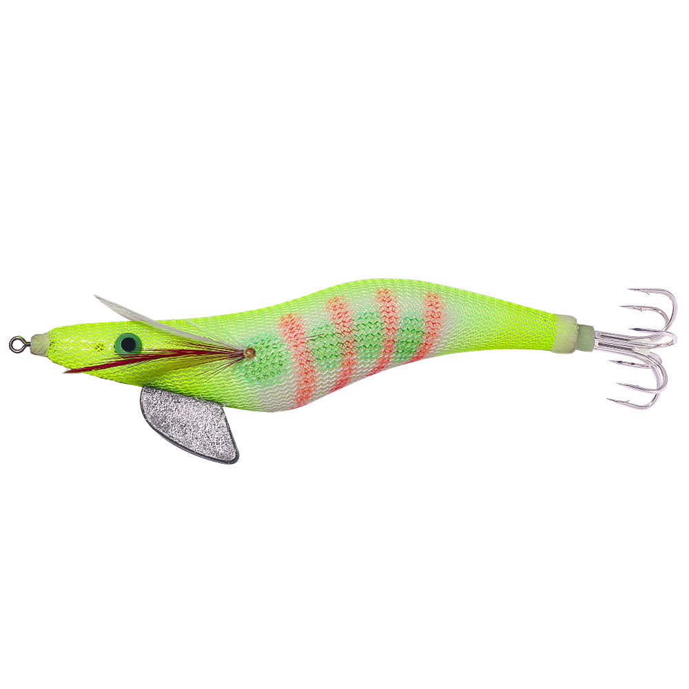 15CM 28G Luminous Squid Jig