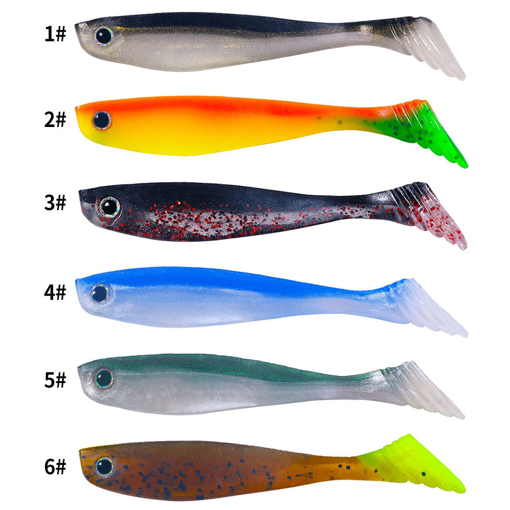 10cm 5.3g Soft Fishing Lure