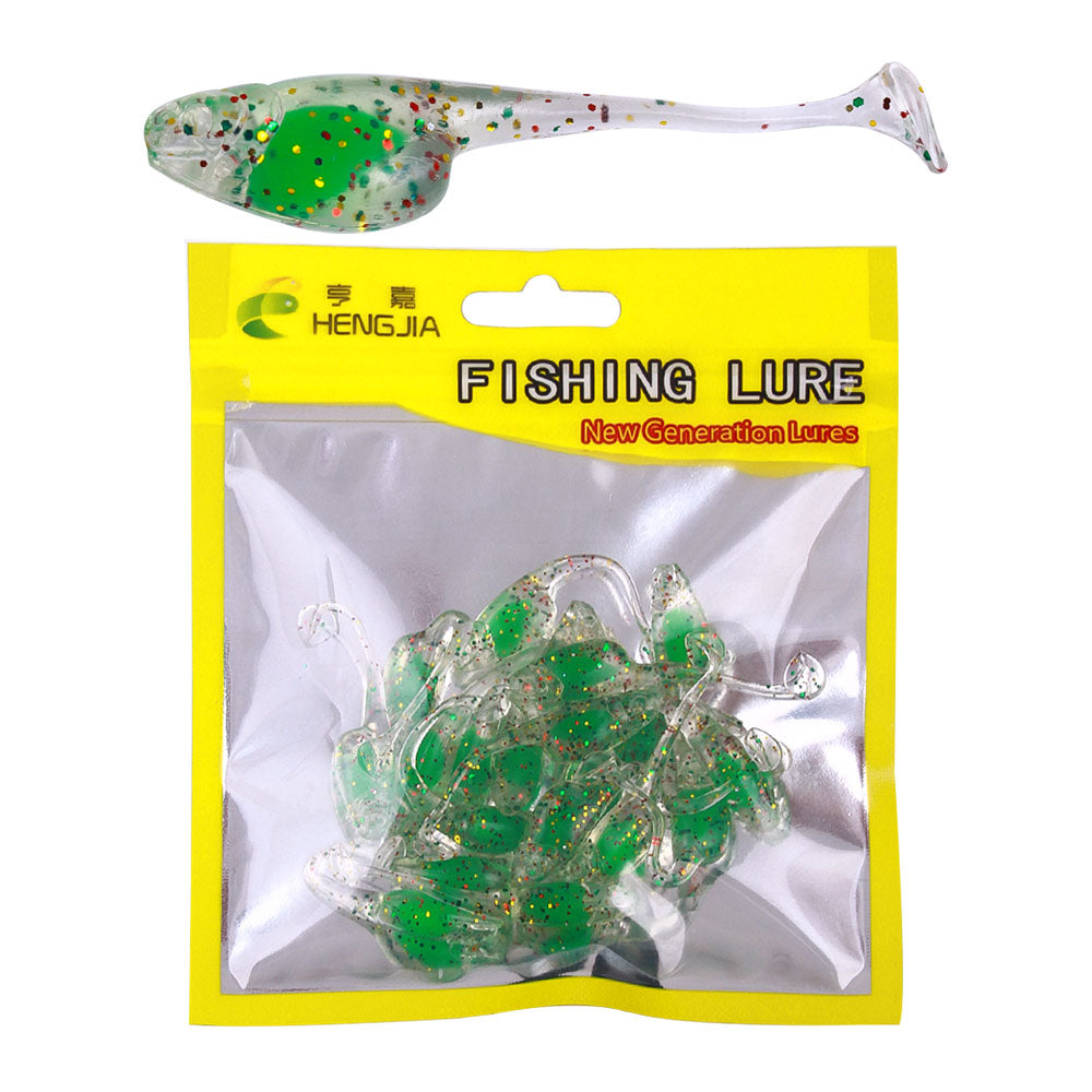 5cm 0.7g Soft Tadpole baits SO185