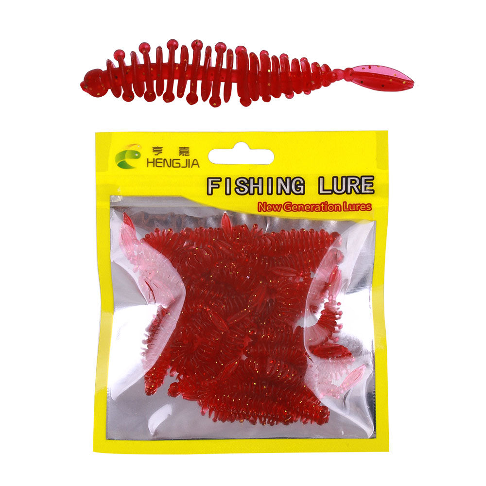 6cm Soft Tadpole baits 20pcs/Bag