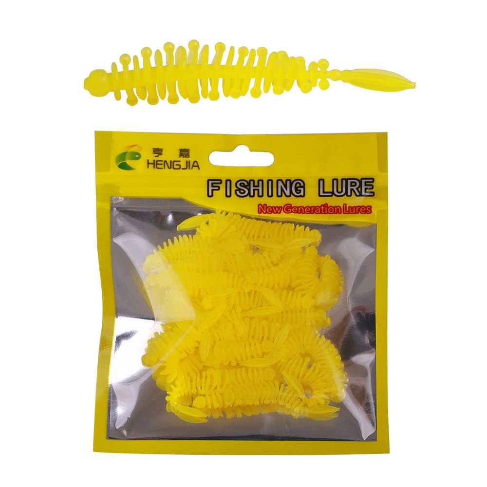 6cm Soft Tadpole baits 20pcs/Bag