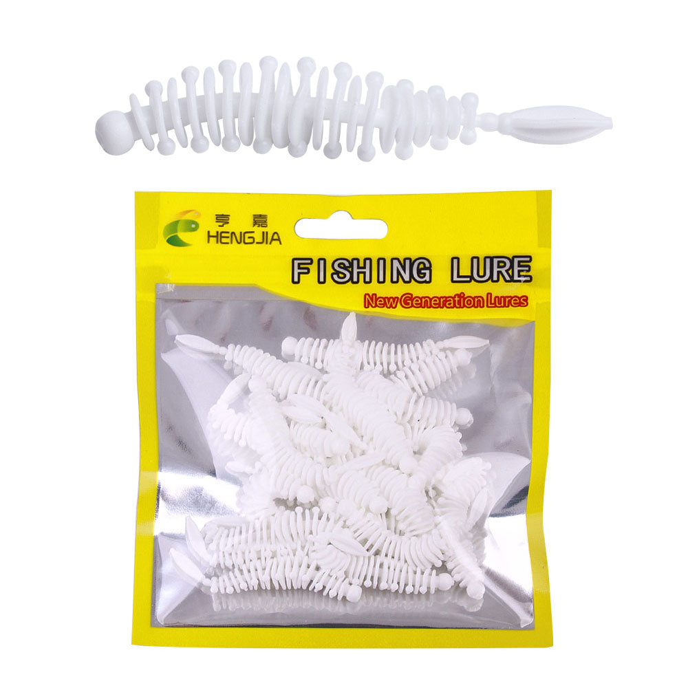 6cm Soft Tadpole baits 20pcs/Bag