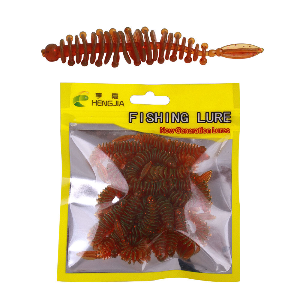 6cm Soft Tadpole baits 20pcs/Bag