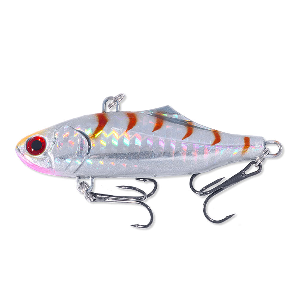 7CM 24GVIB Lures All Swim Layer