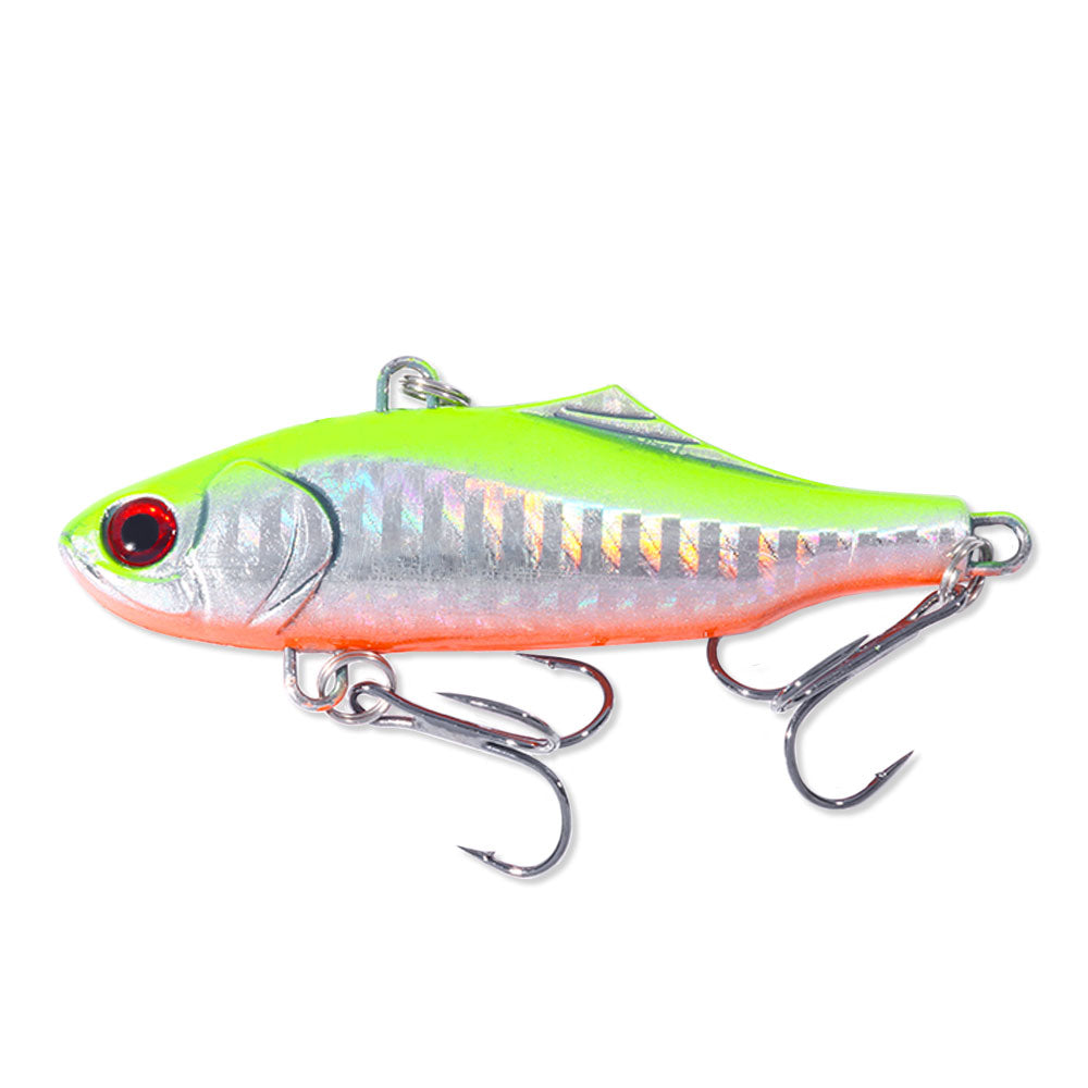 7CM 24GVIB Lures All Swim Layer