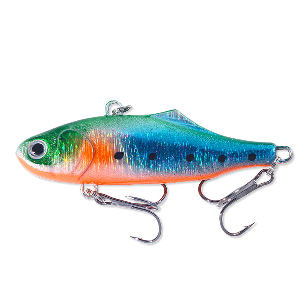 7CM 24GVIB Lures All Swim Layer