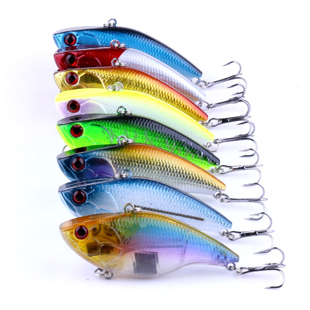 7.5CM 18.6G VIB Lures