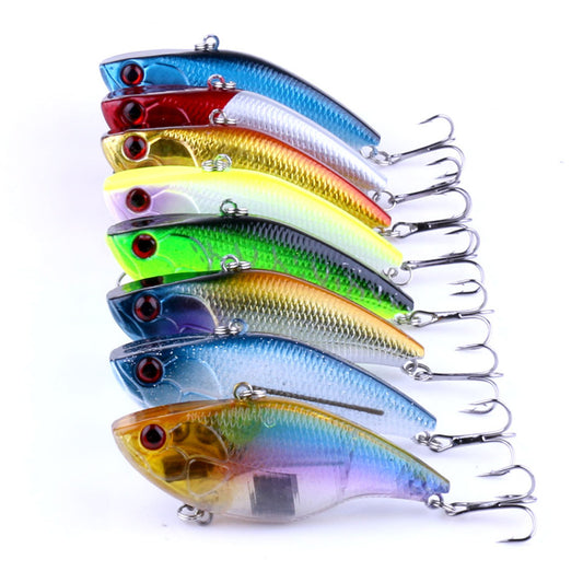 7.5CM 18.6G VIB Lures