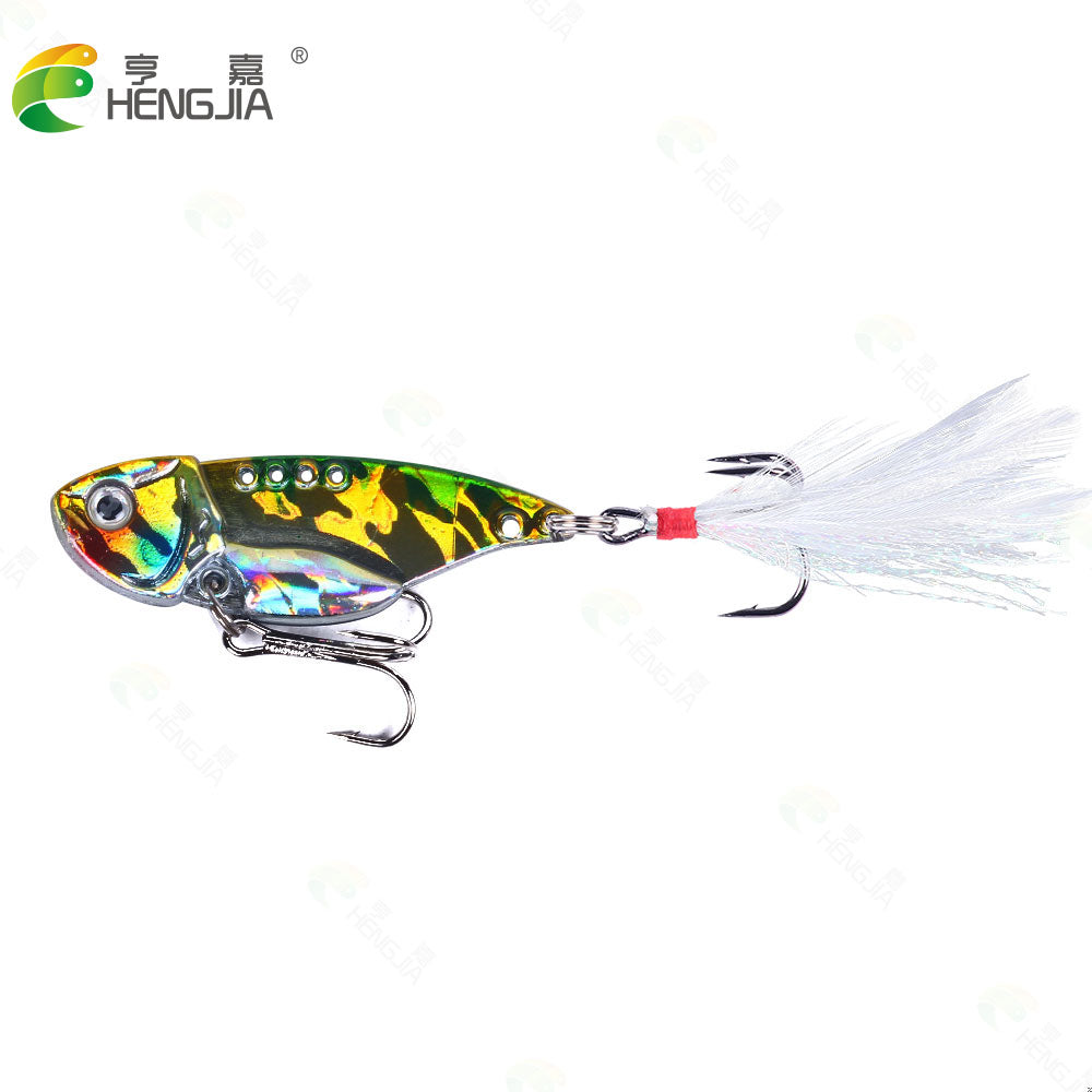 5.5CM 11G VIB Fishing Metal Baits