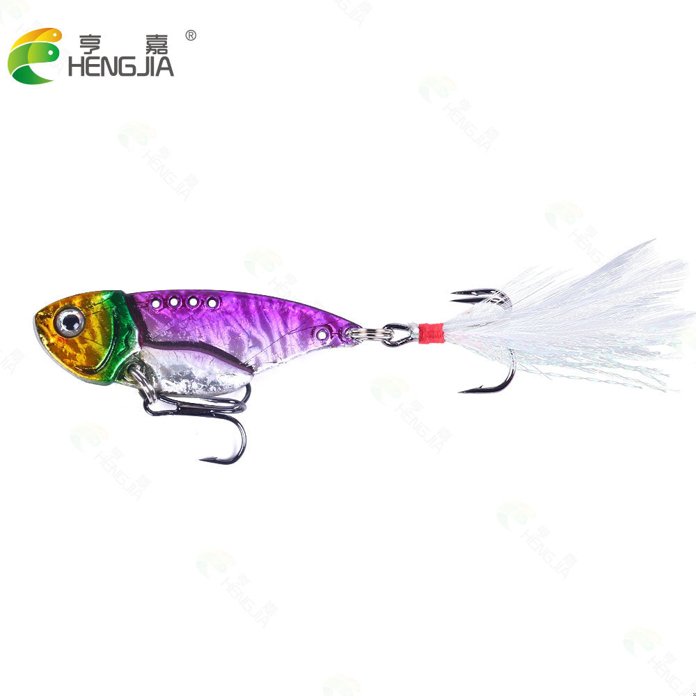 5.5CM 11G VIB Fishing Metal Baits
