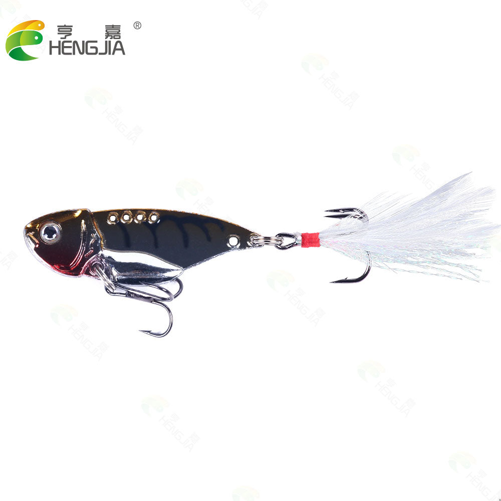 5.5CM 11G VIB Fishing Metal Baits