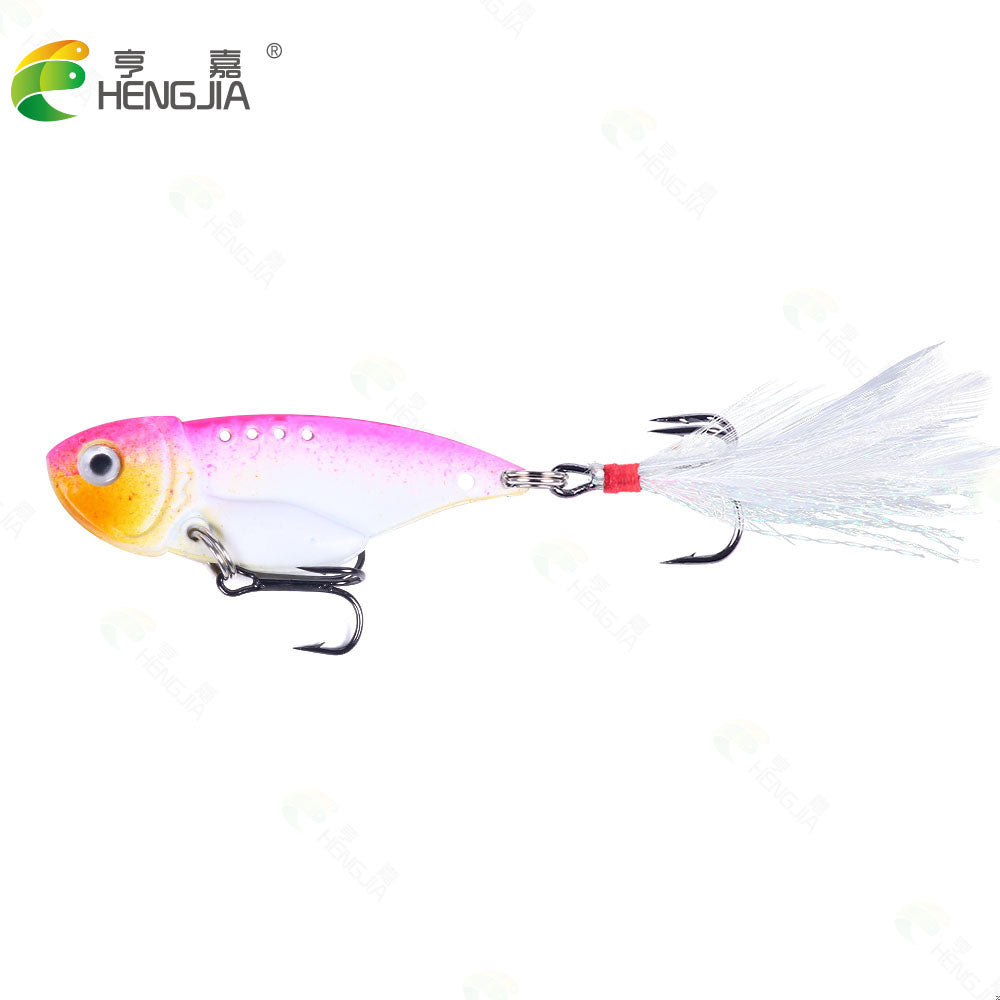 5.5CM 11G VIB Fishing Metal Baits