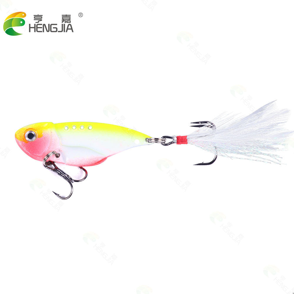 5.5CM 11G VIB Fishing Metal Baits