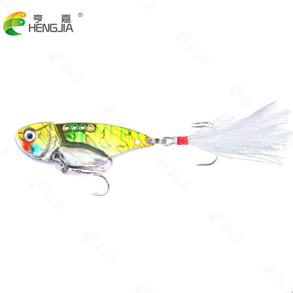 5.5CM 11G VIB Fishing Metal Baits