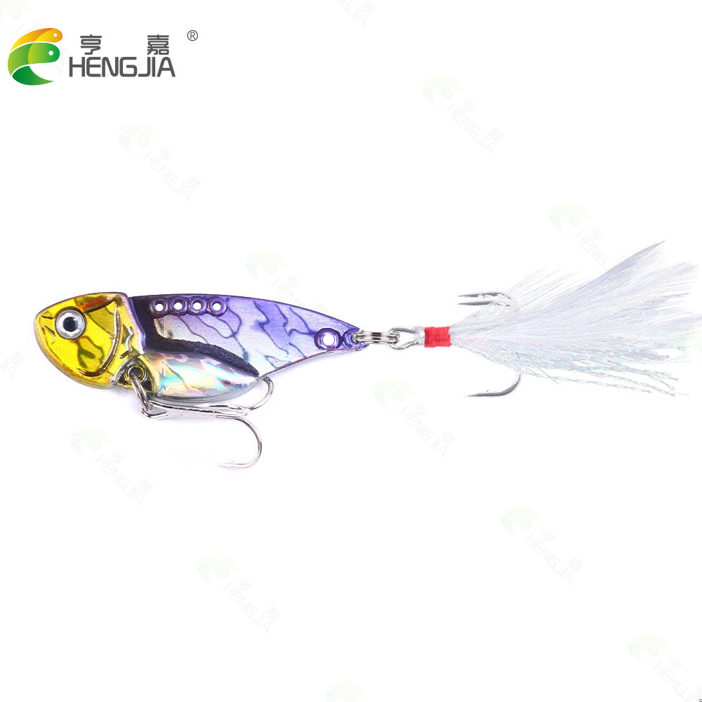 5.5CM 11G VIB Fishing Metal Baits