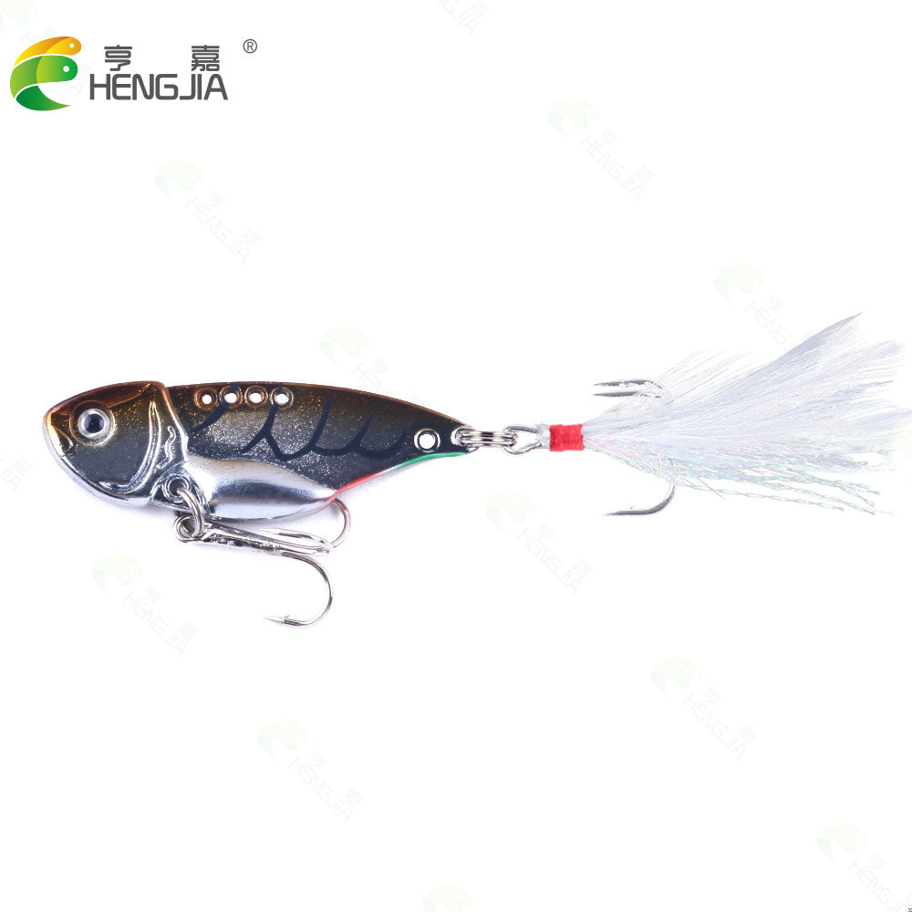 5.5CM 11G VIB Fishing Metal Baits