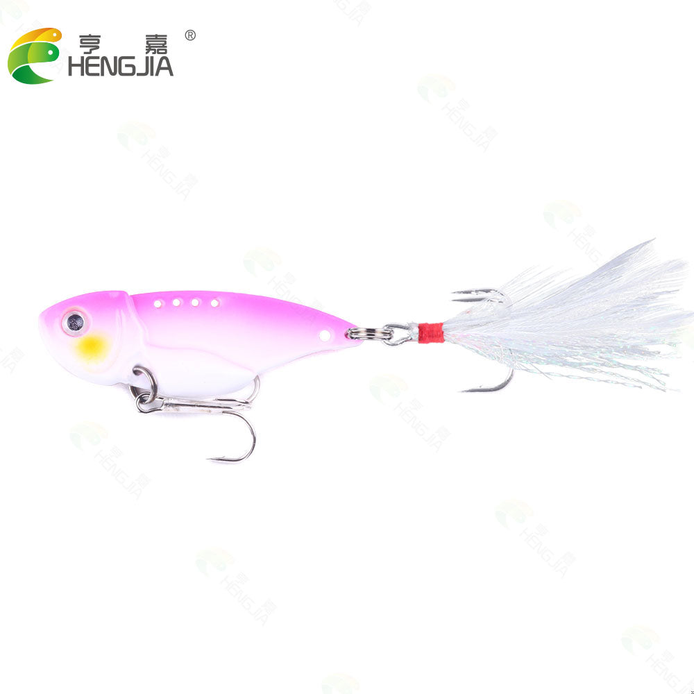 5.5CM 11G VIB Fishing Metal Baits