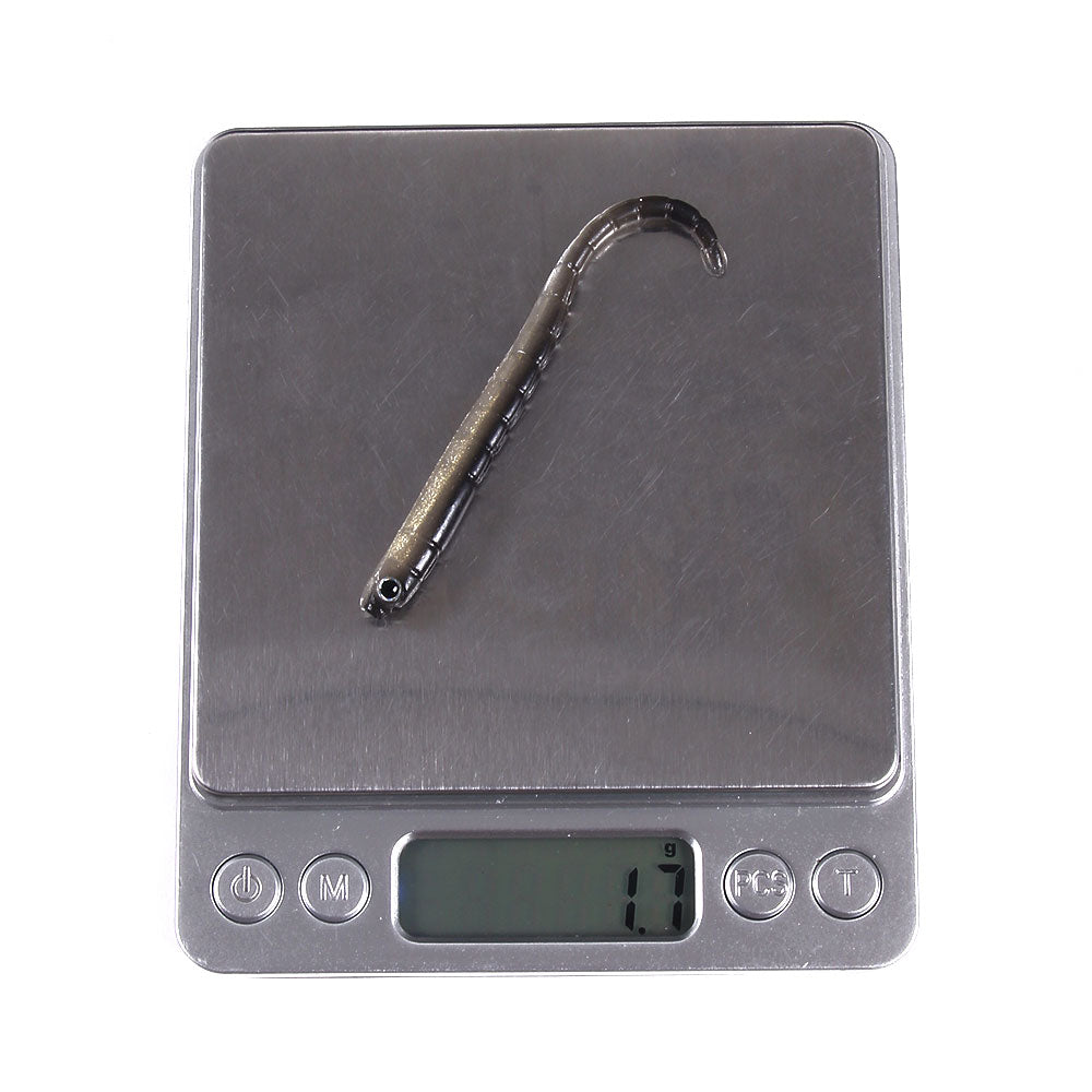 9CM Soft Fishing Lure 10pcs/bag