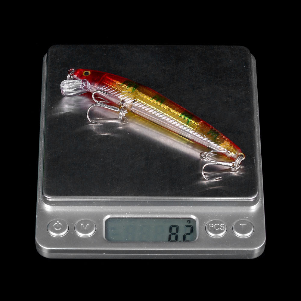 9.5CM 8.5G Minnow Lure