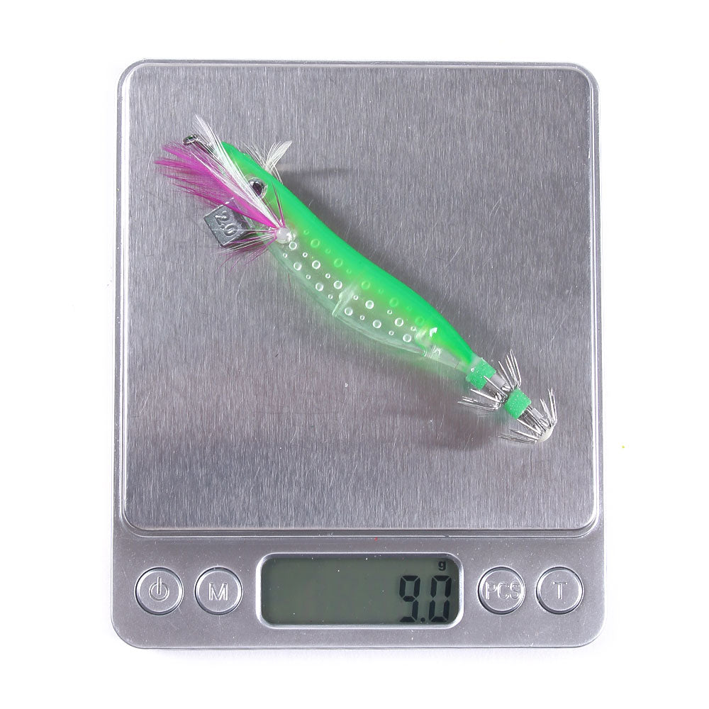 2.0# Shrimp Jig 10CM-9.1G