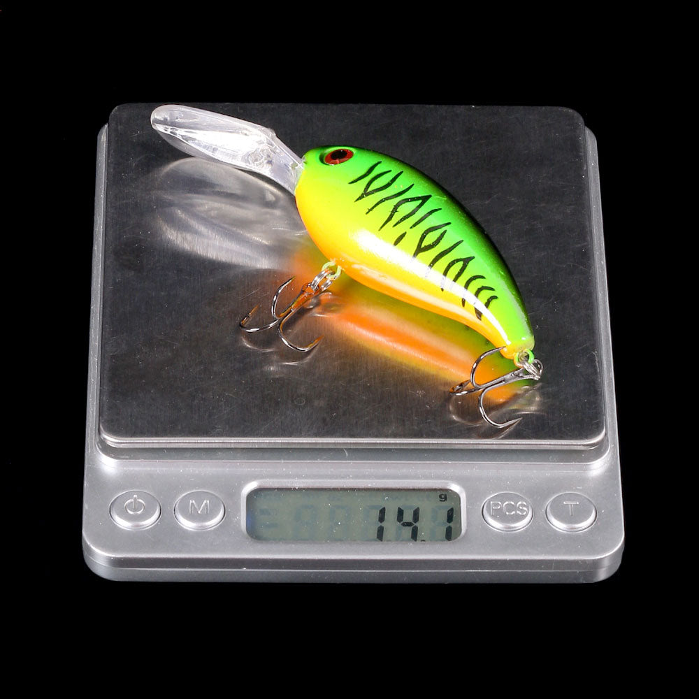 5pcs set Hengjia Jerkbait Crank Bait 10cm 14g Pesca Wobbler Fishing Lures