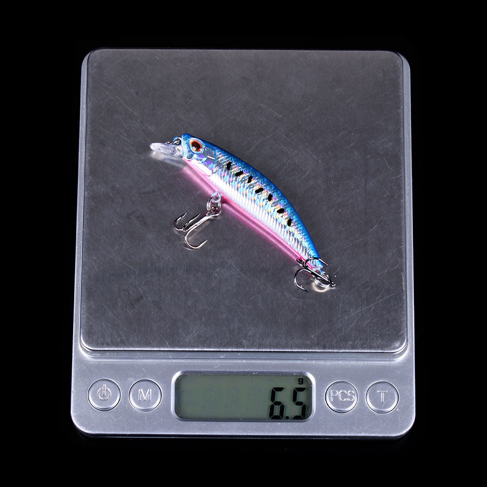 6.8CM 6.5G Long Casting Minnow Lure
