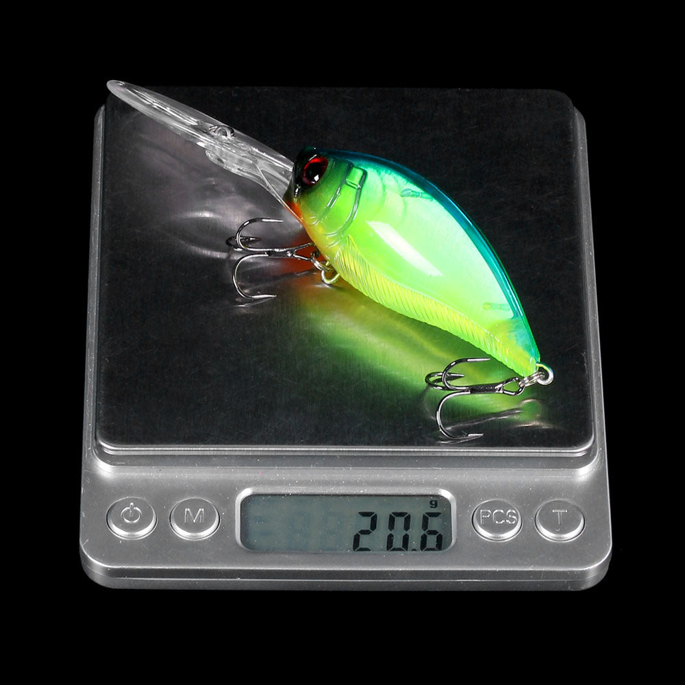 12.5CM 20.5G Deap Diving Minnow Lure