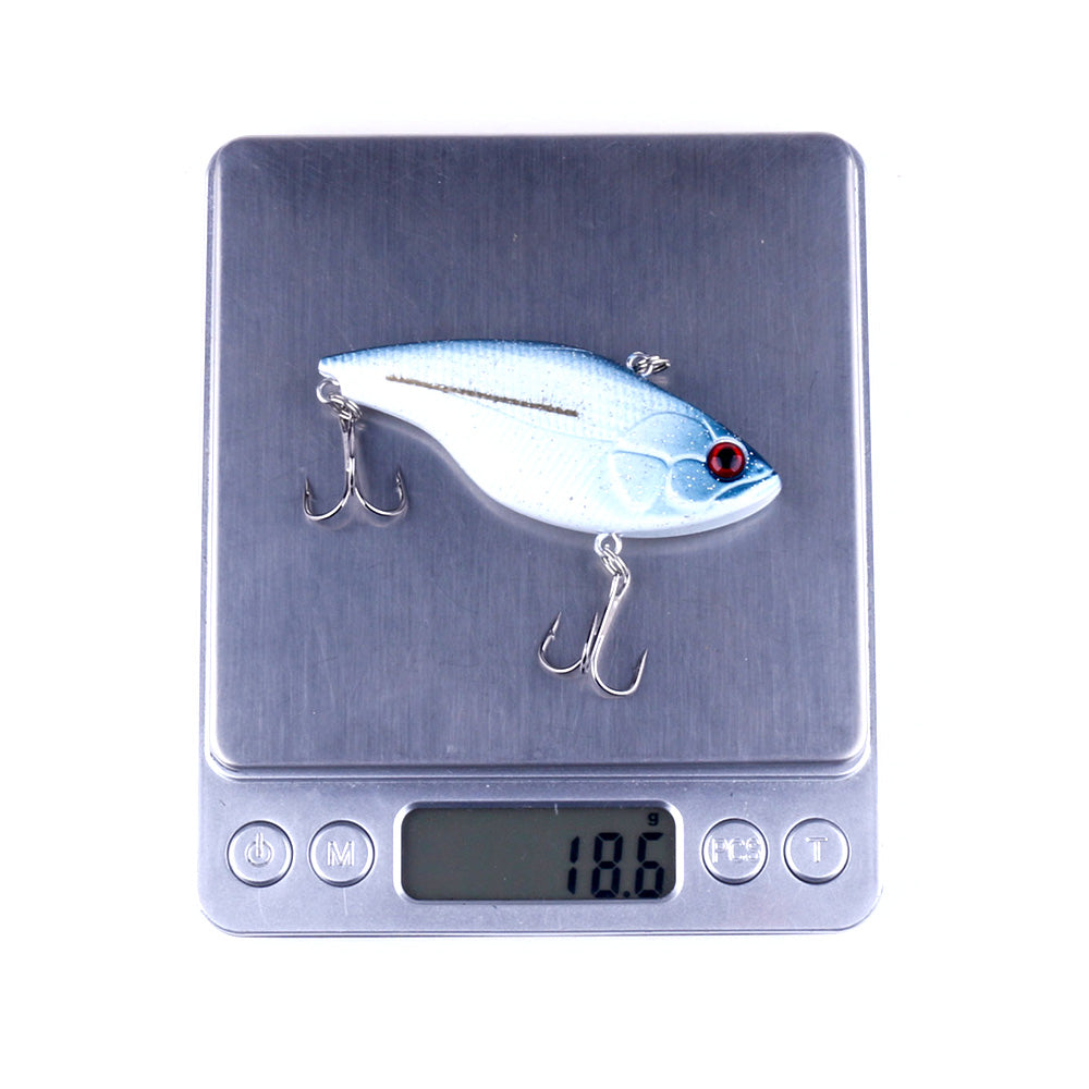 7.5CM 18.6G VIB Lures