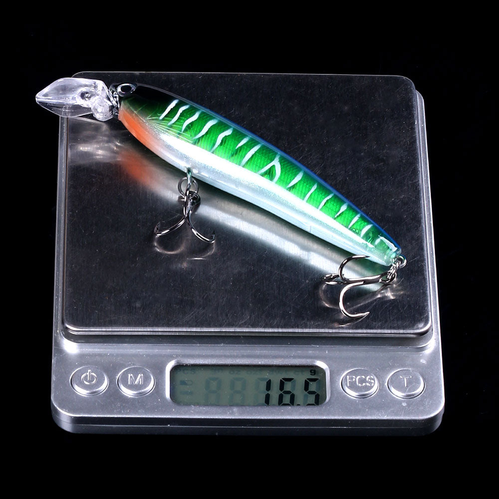 11.5cm 16.5g Minnow Lures