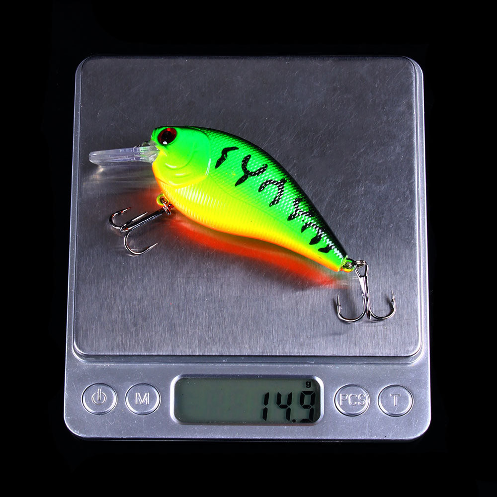 8.5CM 15G Crankbait Lure