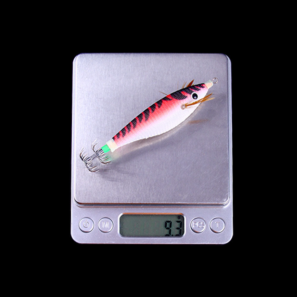 10cm-9.6g Suqid Jig Round Body