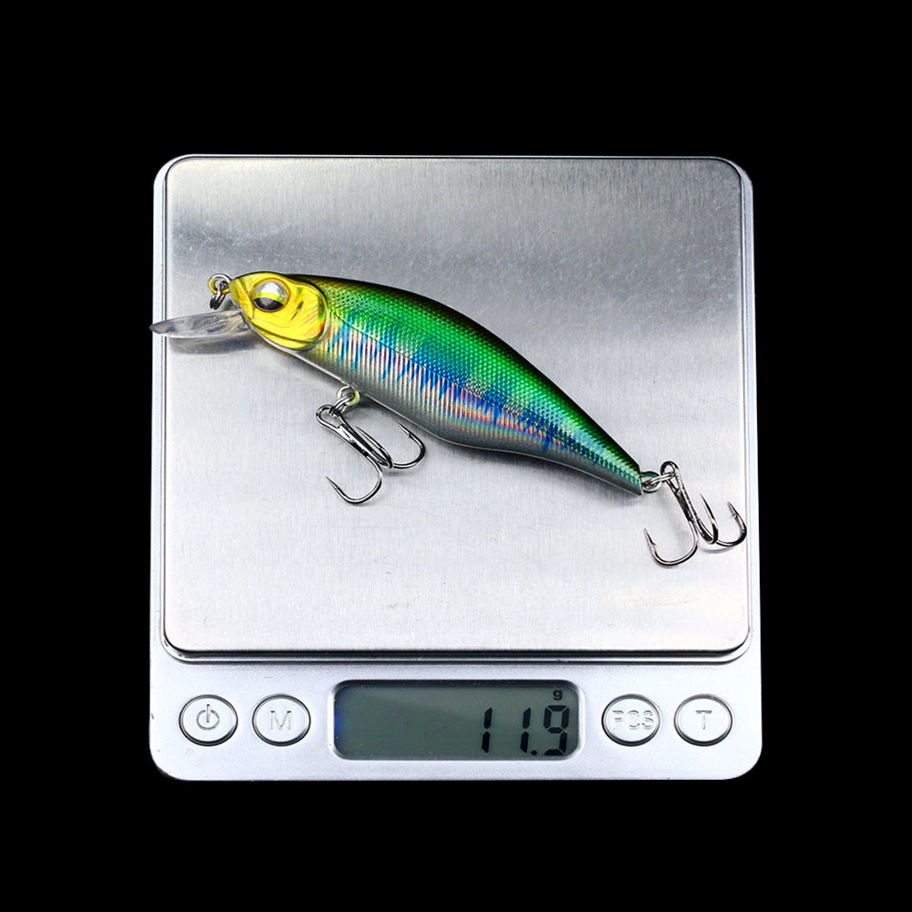 9.2CM 11.8G Topwater Minnow Lure