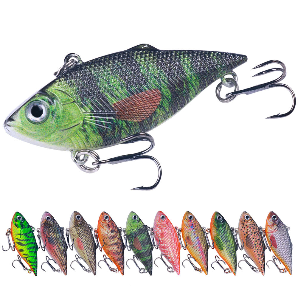 6.4CM 8G VIB Lures