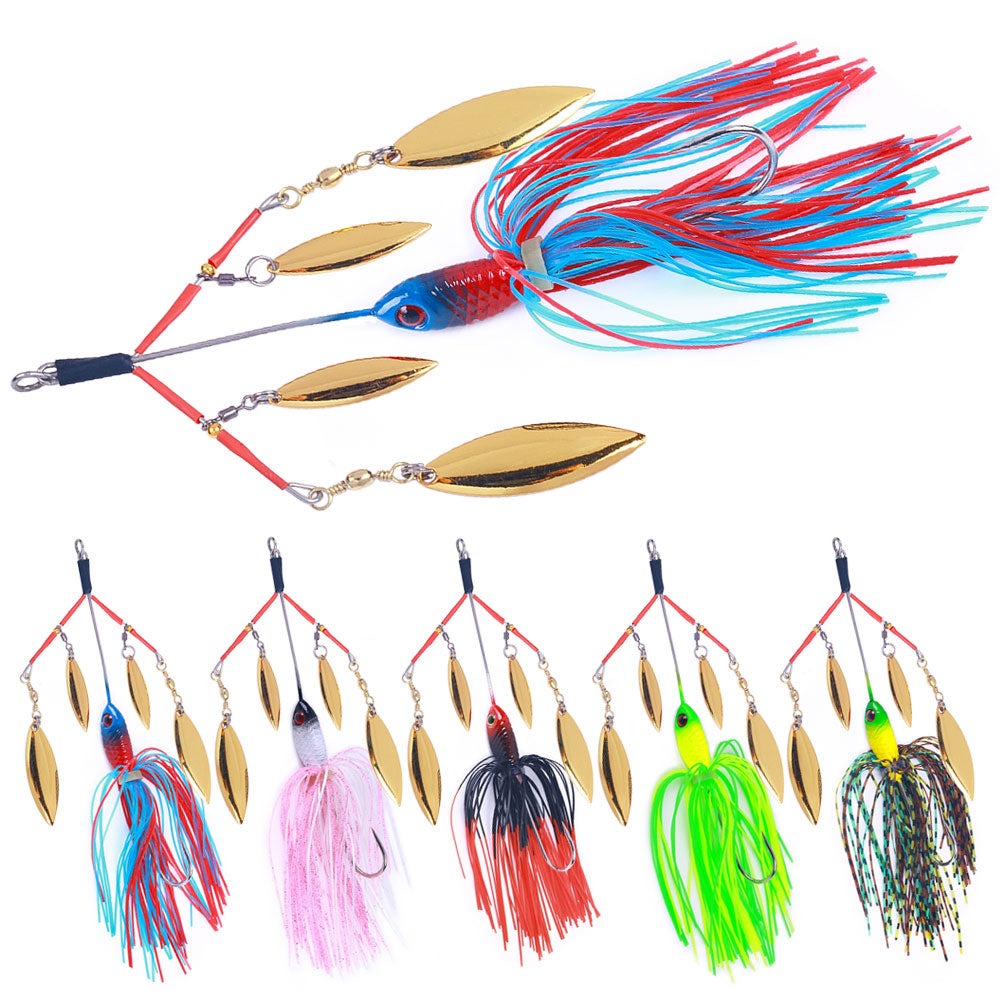 13cm 22.8g Blade Swimbaits SB056