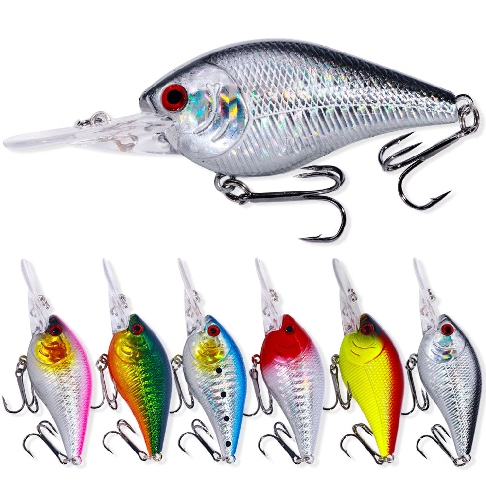 Leurre de pêche - Pêche - Crankbait Artificiel - 9g - 10.5cm - Rouge Leurre de pêche - Pêche - Crankbait Artificiel - 9g - 10.5cm - Rouge