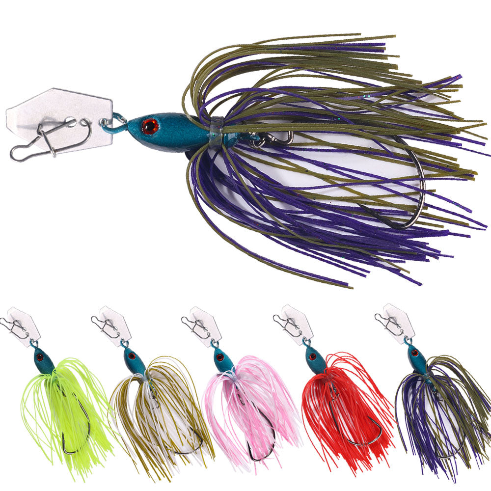 18G Swimbaits Metal Blade