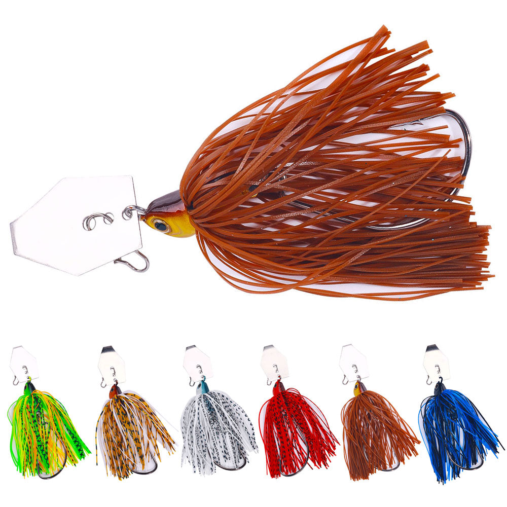 16G 20G Swim Bait Skirt Jig