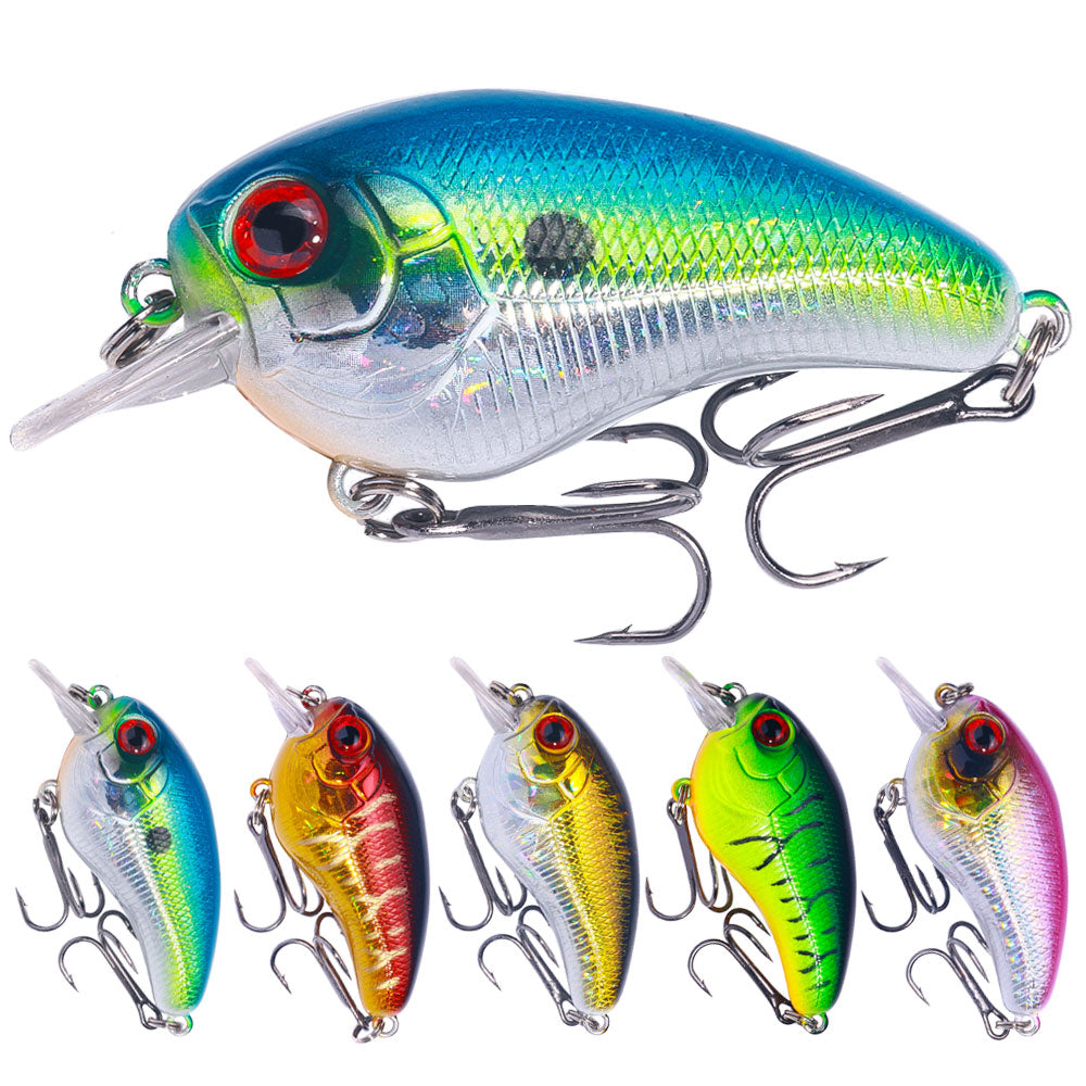 6.5cm 10g Crankbait Lures
