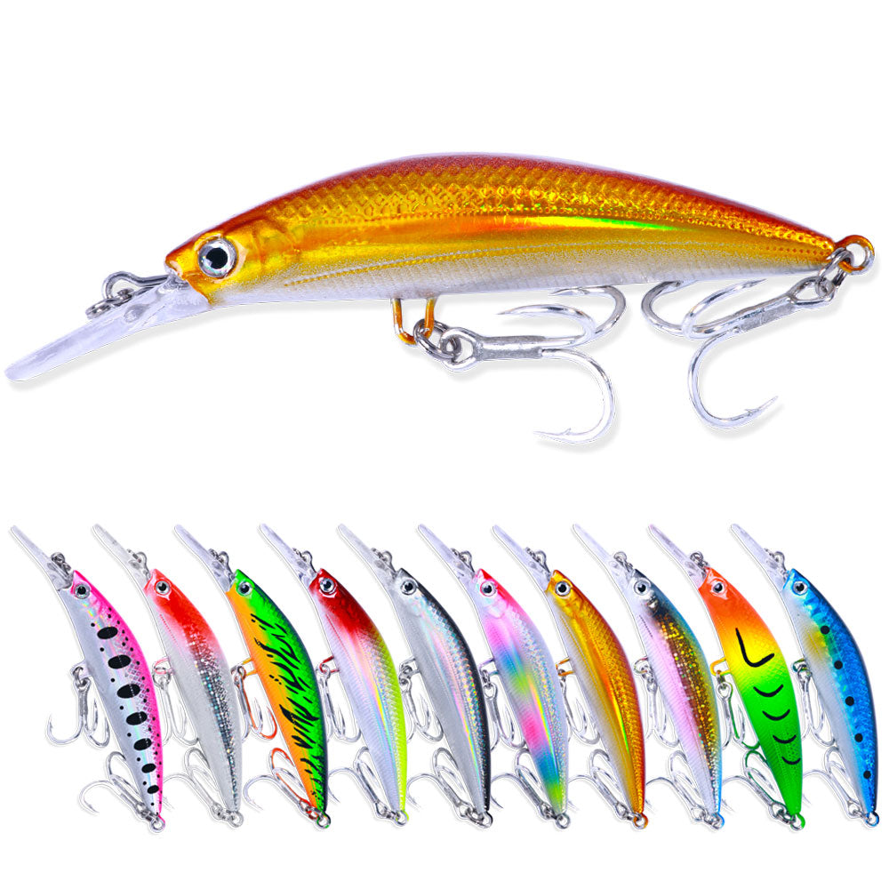 9CM 15G Minnow Lure MI220