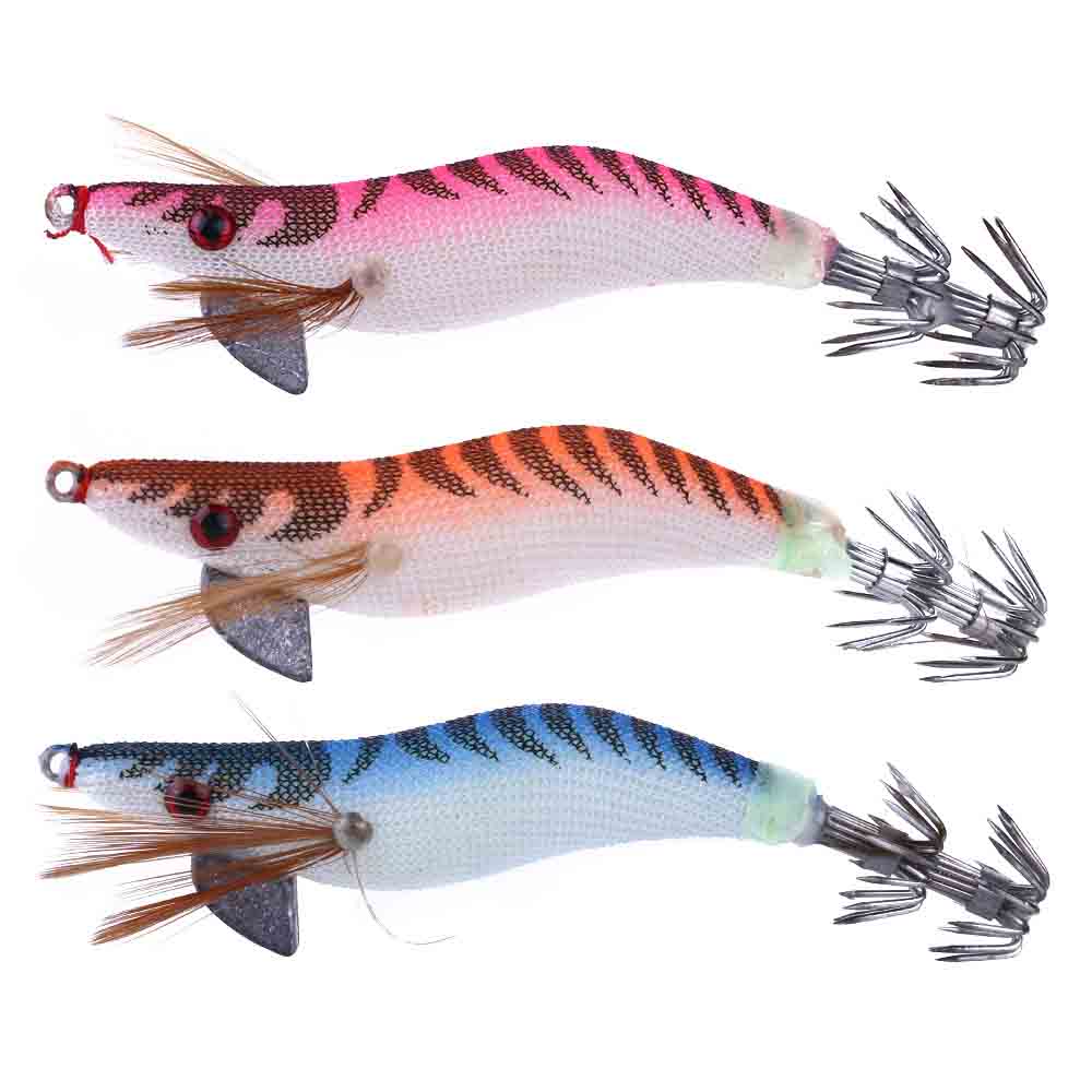1pc-Lifelike-shrimp-Bait-Luminous-Squid-Jig-with-Circle-Hook-HENGJIA