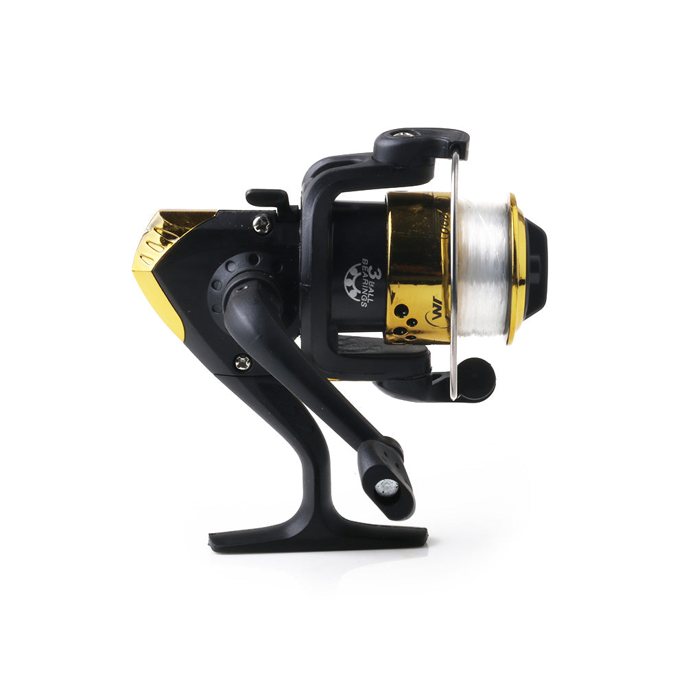Front-Drag-Spinning-Reel-3BB-Fly-Fishing-Reels-Line-Roller-HENGJIA