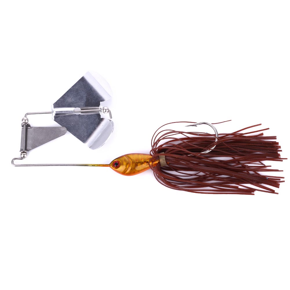 Buzzbaits-Spinnerbaits-with-Skirts-Blade-Fishing-Lure-Spoon-HENGJIA