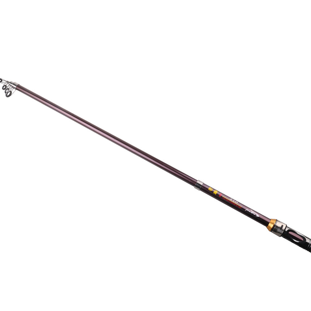 Sea-Hard-Amoured-Glass-Fishing-Rods-Portable-Spinning-Pocket-HENGJIA