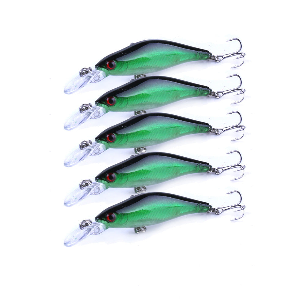 3 1/7in 2/9oz Minnow Bait Lure