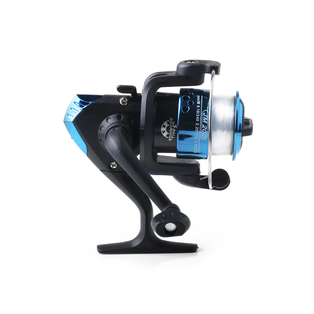 Front-Drag-Spinning-Reel-3BB-Fly-Fishing-Reels-Line-Roller-HENGJIA