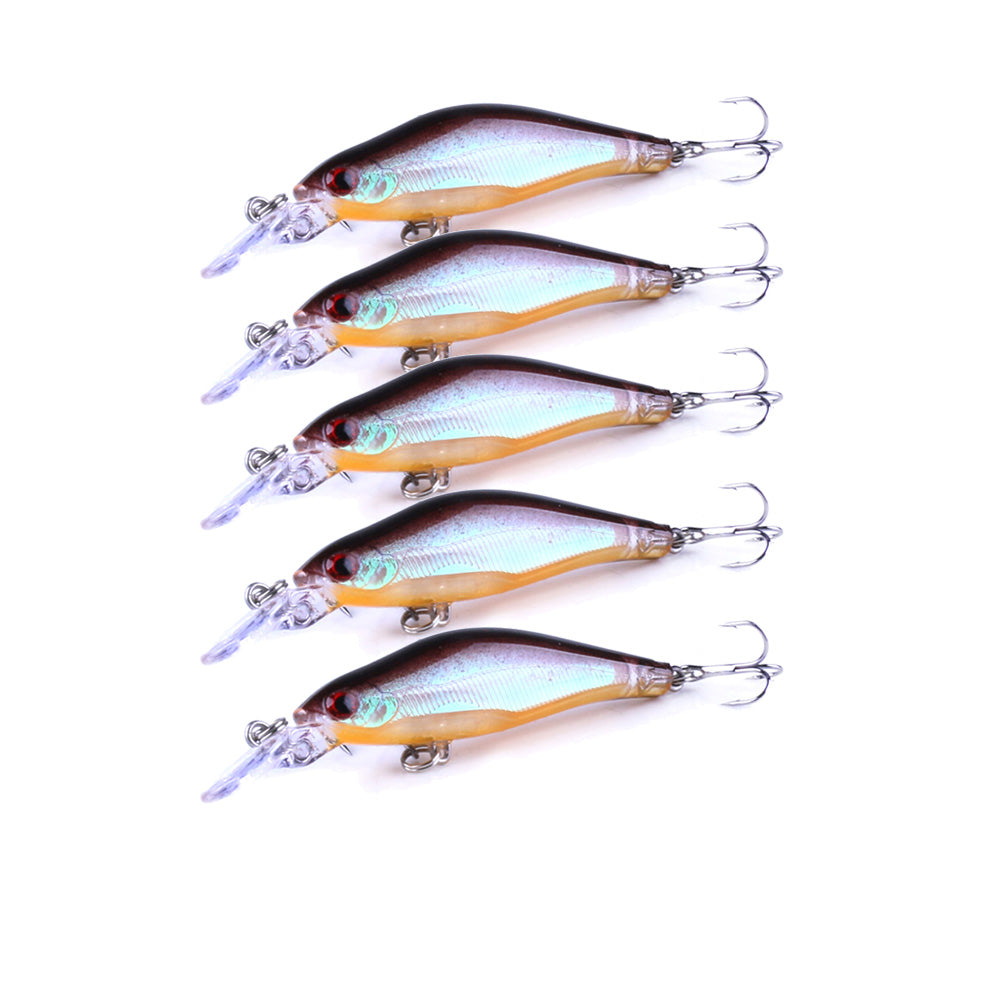3 1/7in 2/9oz Minnow Bait Lure