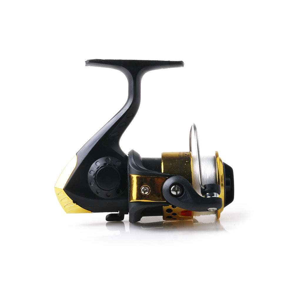 Front-Drag-Spinning-Reel-3BB-Fly-Fishing-Reels-Line-Roller-HENGJIA