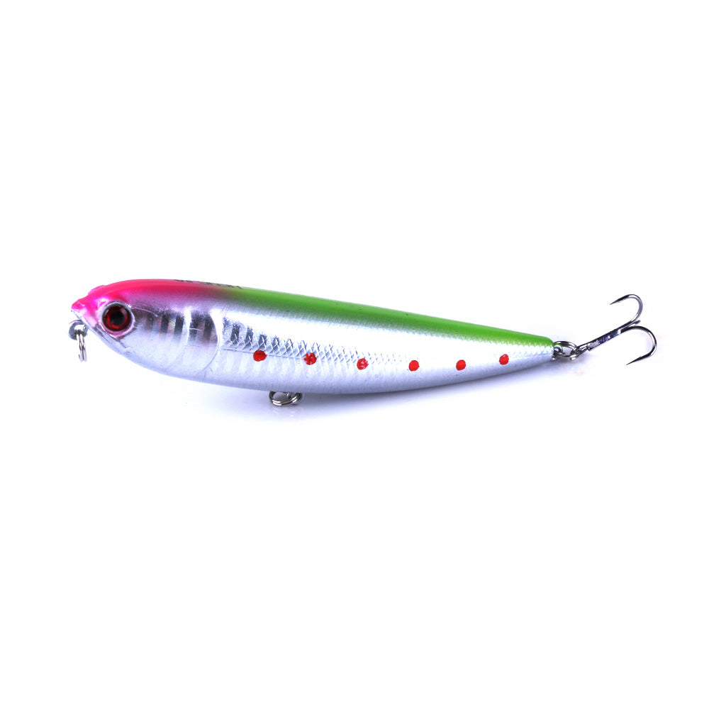 11.5CM/21G-Lipless-Pencil-Minnow-Fishing-Lure-for-Sea-Fishing-HENGJIA