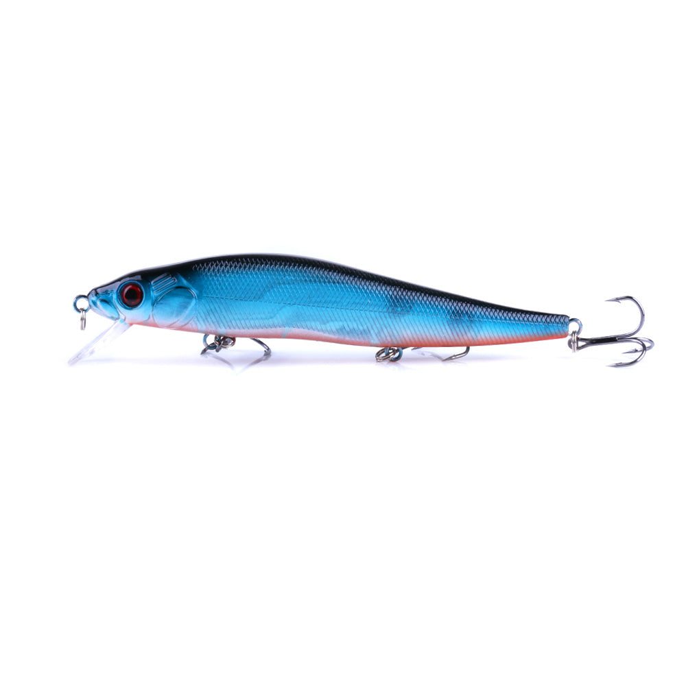 Minnow-Fishing-Bait-with-4#-Treble-Hooks-Deep-Sea-Bait-HENGJIA